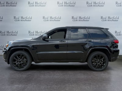 2021 Jeep Grand Cherokee Laredo X