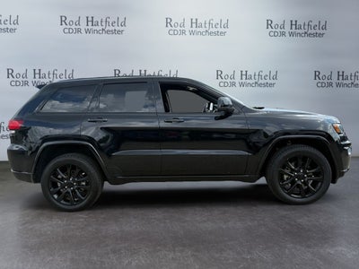 2021 Jeep Grand Cherokee Laredo X