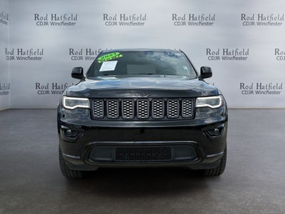 2021 Jeep Grand Cherokee Laredo X