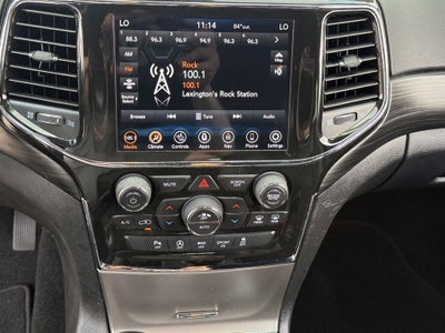 2021 Jeep Grand Cherokee Laredo X