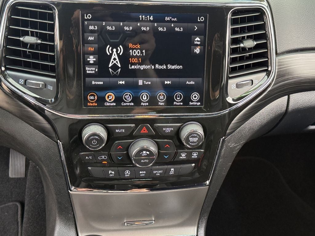 2021 Jeep Grand Cherokee Laredo X