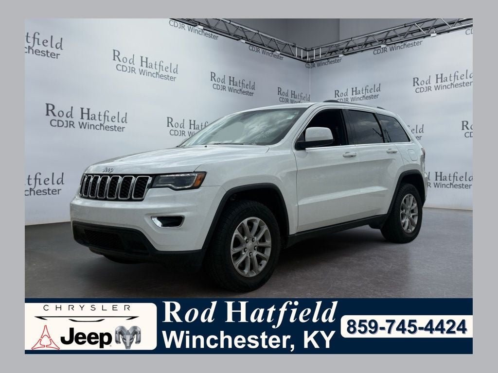 2021 Jeep Grand Cherokee Laredo E 4WD's photo