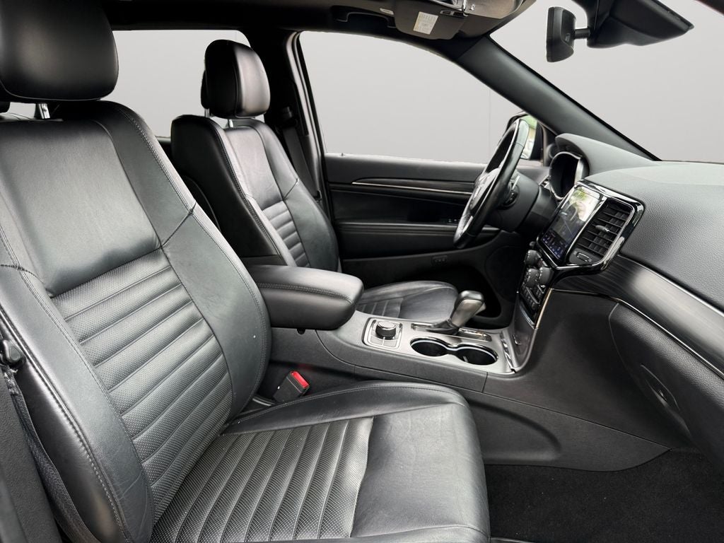 2020 Jeep Grand Cherokee Limited X 4x4