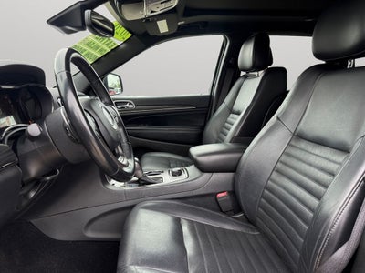 2020 Jeep Grand Cherokee Limited X 4x4
