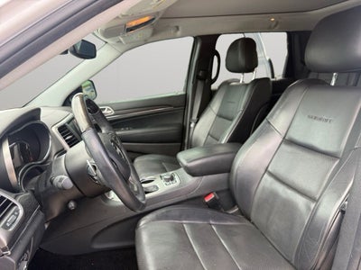 2017 Jeep Grand Cherokee Summit 4x4