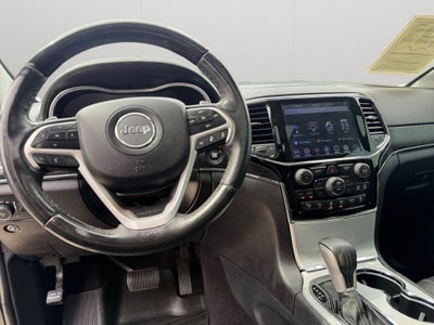 2019 Jeep Grand Cherokee Summit 4x4
