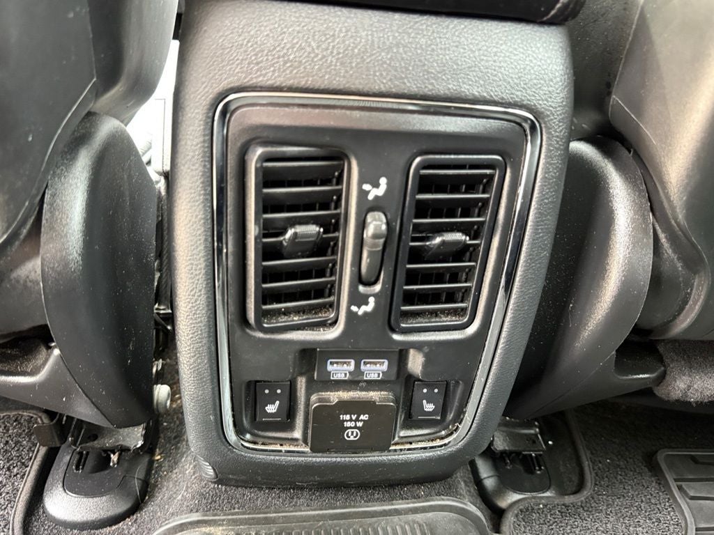 2019 Jeep Grand Cherokee Summit 4x4