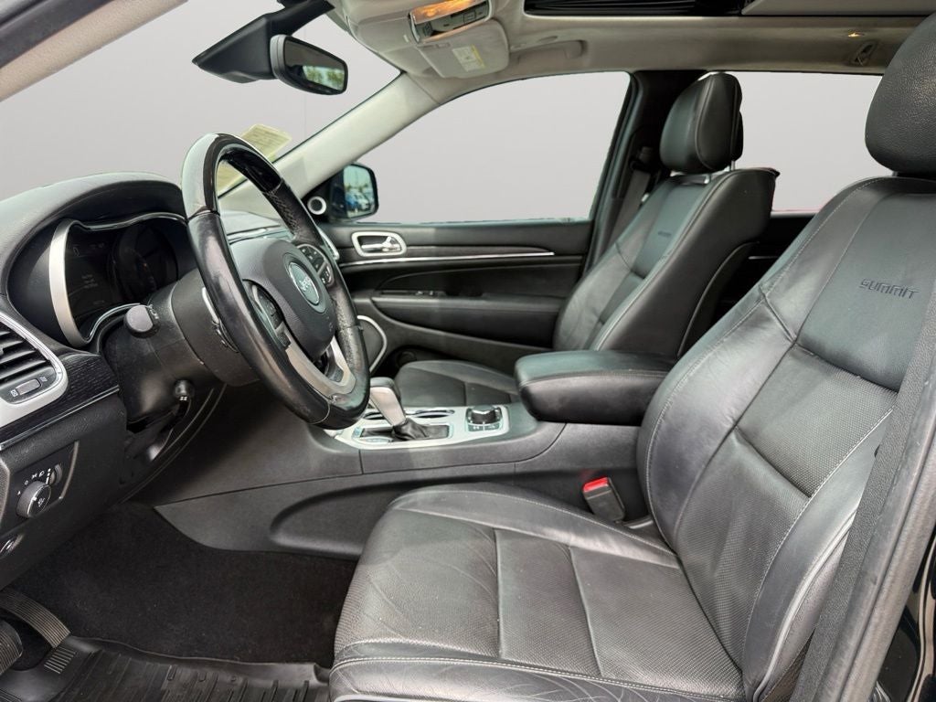 2019 Jeep Grand Cherokee Summit 4x4