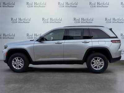 2025 Jeep Grand Cherokee GRAND CHEROKEE LAREDO 4X4