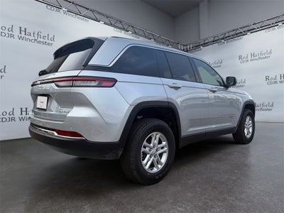 2025 Jeep Grand Cherokee GRAND CHEROKEE LAREDO 4X4