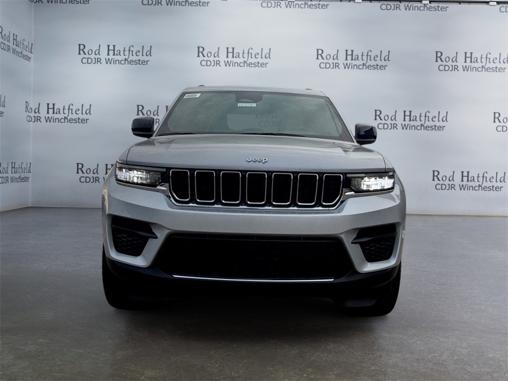 2025 Jeep Grand Cherokee GRAND CHEROKEE LAREDO 4X4