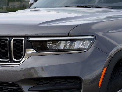 2026 Jeep Grand Cherokee GRAND CHEROKEE LAREDO X 4X4