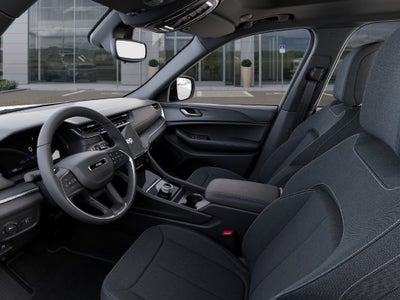 2027 Jeep Grand Cherokee GRAND CHEROKEE LAREDO X 4X4