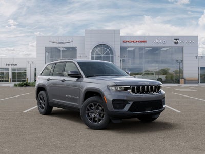 2027 Jeep Grand Cherokee GRAND CHEROKEE LAREDO X 4X4