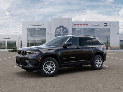 2026 Jeep Grand Cherokee GRAND CHEROKEE LAREDO 4X4