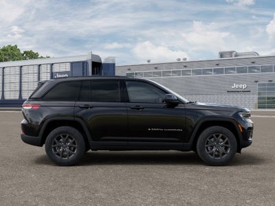 2027 Jeep Grand Cherokee GRAND CHEROKEE LAREDO X 4X4