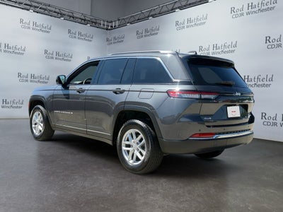 2025 Jeep Grand Cherokee Laredo X 4x4