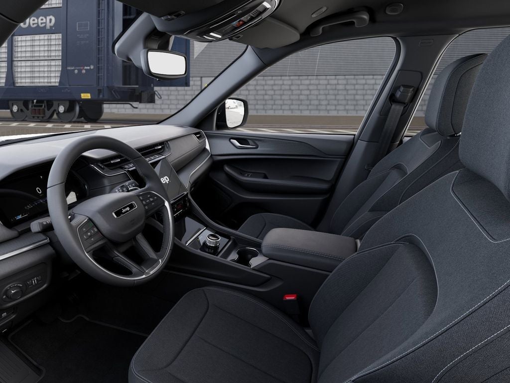 2026 Jeep Grand Cherokee GRAND CHEROKEE LAREDO X 4X4