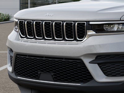2026 Jeep Grand Cherokee GRAND CHEROKEE LAREDO 4X4