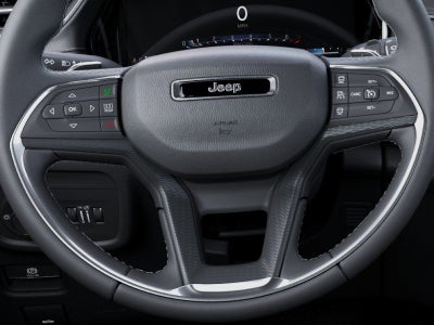 2026 Jeep Grand Cherokee GRAND CHEROKEE LAREDO 4X4