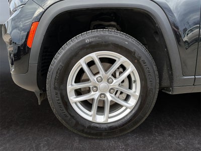 2024 Jeep Grand Cherokee Laredo X 4x4