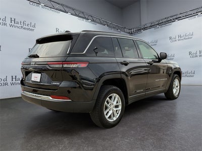 2024 Jeep Grand Cherokee Laredo X 4x4