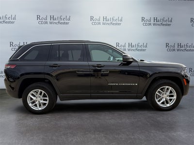 2024 Jeep Grand Cherokee Laredo X 4x4