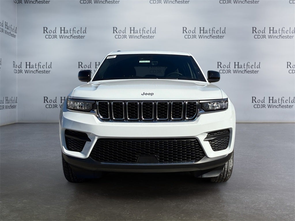 2025 Jeep Grand Cherokee GRAND CHEROKEE LAREDO X 4X4