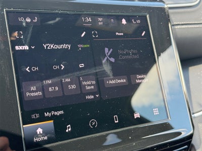 2025 Jeep Grand Cherokee GRAND CHEROKEE LAREDO 4X4