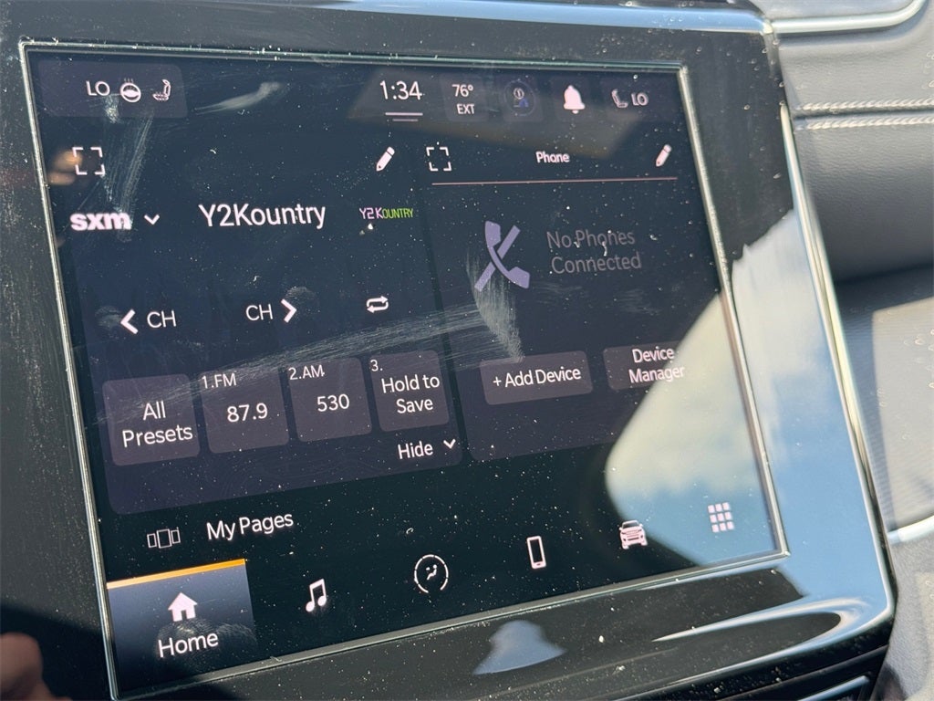 2025 Jeep Grand Cherokee GRAND CHEROKEE LAREDO 4X4