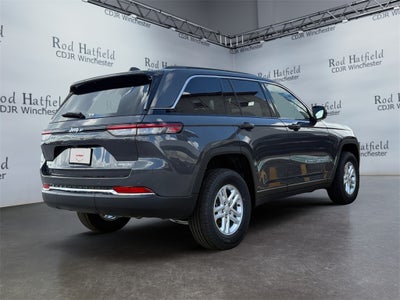 2025 Jeep Grand Cherokee GRAND CHEROKEE LAREDO 4X4