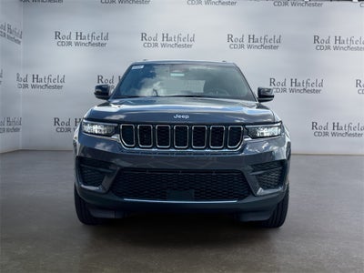 2025 Jeep Grand Cherokee GRAND CHEROKEE LAREDO 4X4