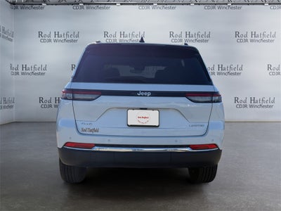 2024 Jeep Grand Cherokee Limited 4x4