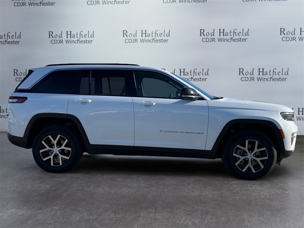 2024 Jeep Grand Cherokee Limited 4x4