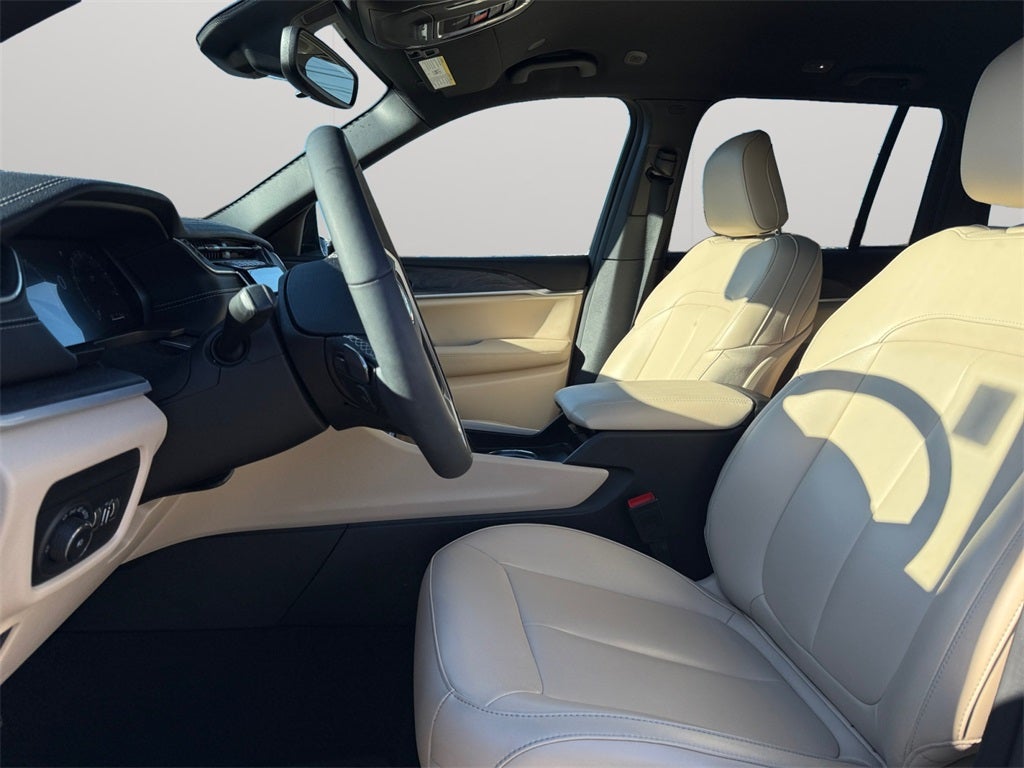 2024 Jeep Grand Cherokee Limited 4x4