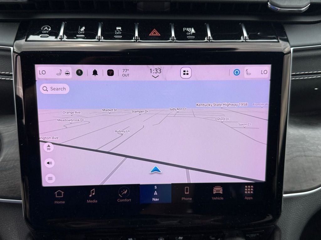 2023 Jeep Grand Cherokee Limited 4x4