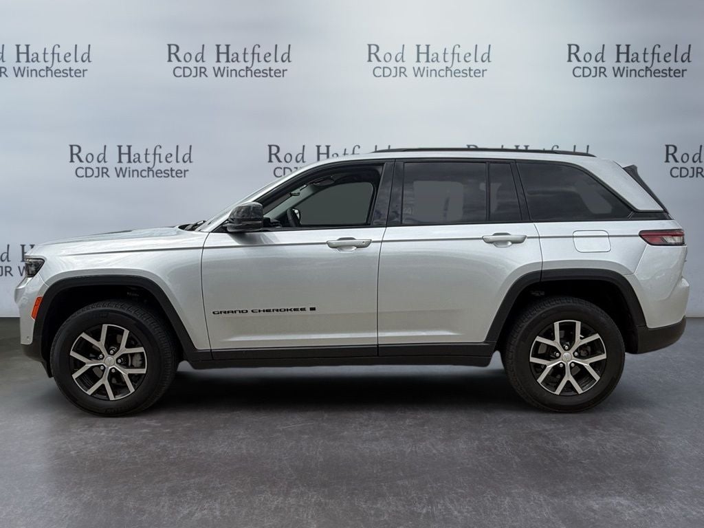 2023 Jeep Grand Cherokee Limited 4x4