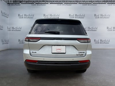 2023 Jeep Grand Cherokee Limited 4x4