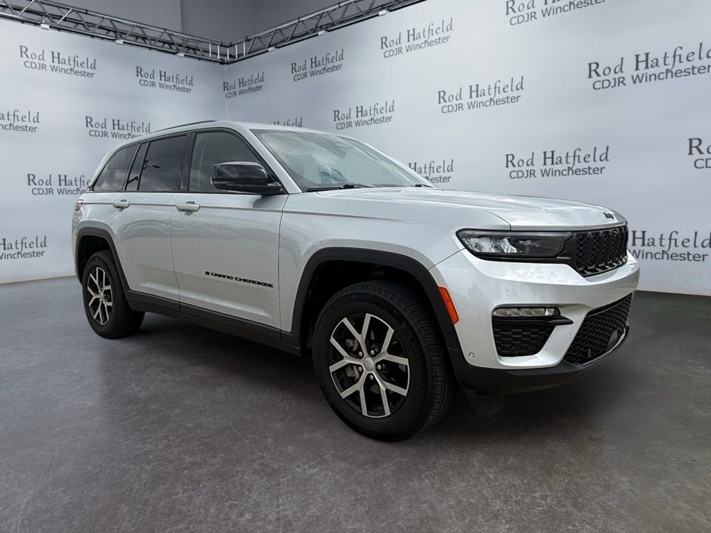 2023 Jeep Grand Cherokee Limited 4x4