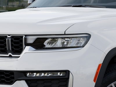 2027 Jeep Grand Cherokee GRAND CHEROKEE LIMITED 4X4