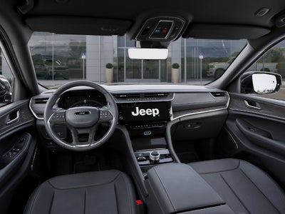 2027 Jeep Grand Cherokee GRAND CHEROKEE LIMITED 4X4