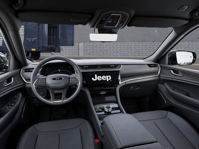 2027 Jeep Grand Cherokee GRAND CHEROKEE LIMITED 4X4