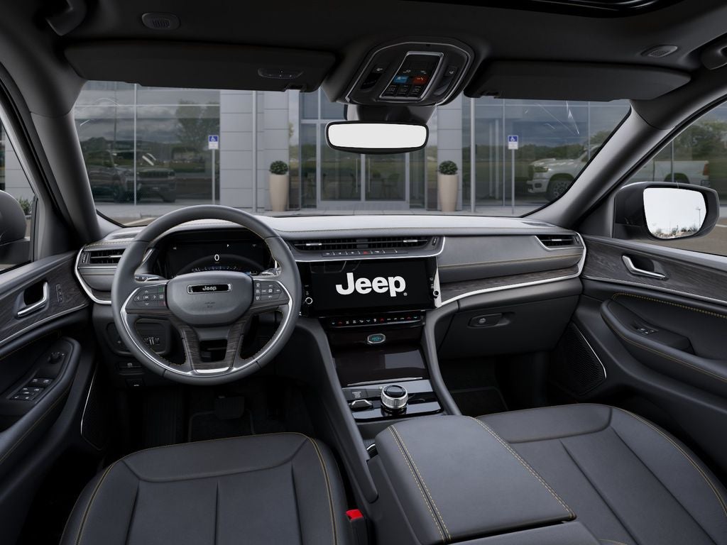 2026 Jeep Grand Cherokee GRAND CHEROKEE 85TH ANNIVERSARY EDITION 4X4