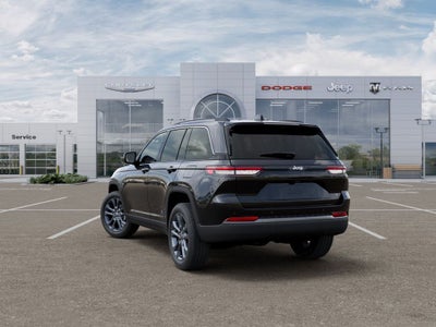 2026 Jeep Grand Cherokee GRAND CHEROKEE 85TH ANNIVERSARY EDITION 4X4