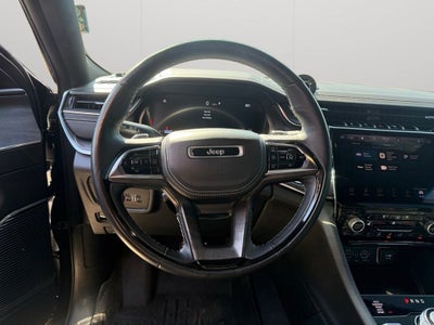 2022 Jeep Grand Cherokee Overland 4x4