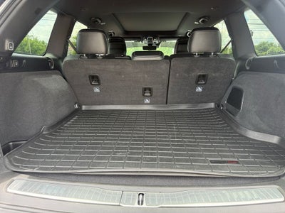 2022 Jeep Grand Cherokee Overland 4x4