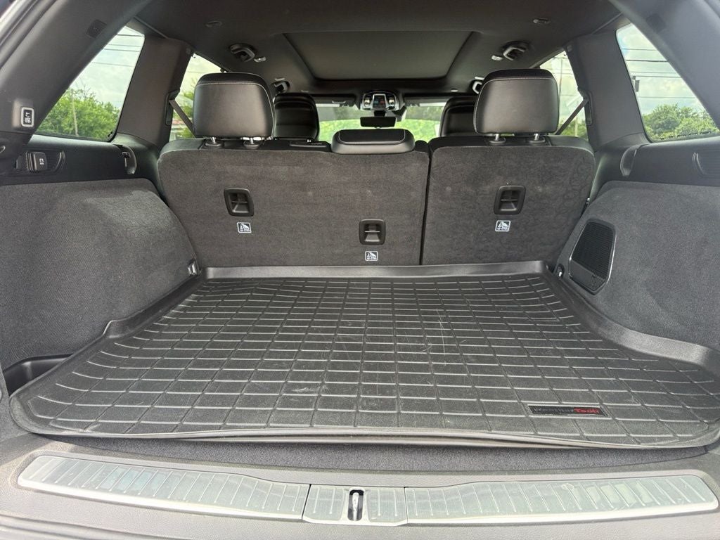 2022 Jeep Grand Cherokee Overland 4x4