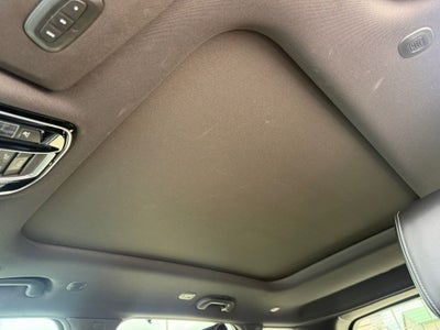 2022 Jeep Grand Cherokee Overland 4x4