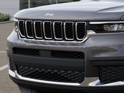 2026 Jeep Grand Cherokee GRAND CHEROKEE L LAREDO 4X4
