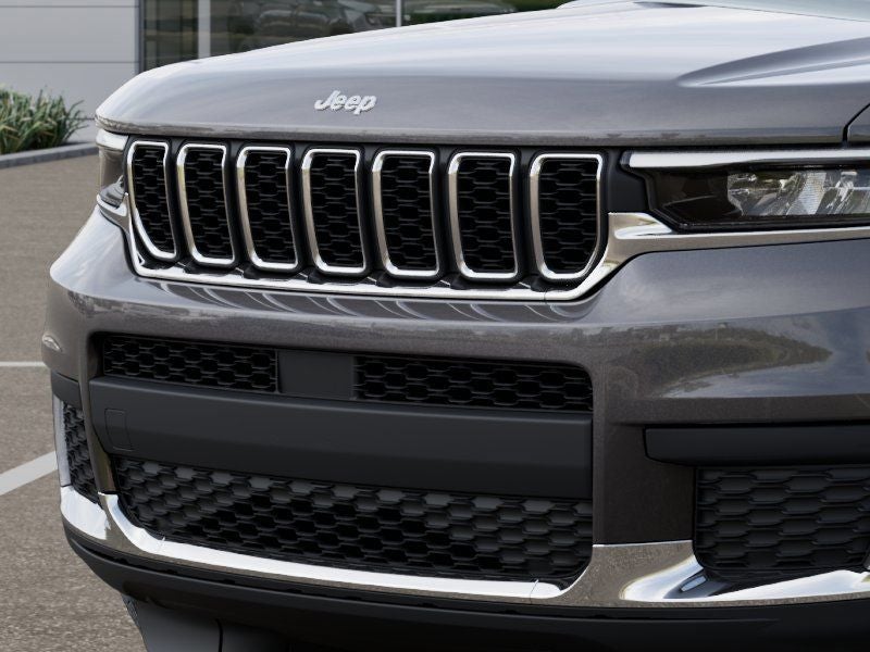2026 Jeep Grand Cherokee GRAND CHEROKEE L LAREDO 4X4